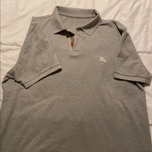 Burberry polo shirt